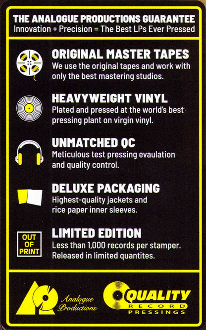 Aja *ANALOGUE PRODUCTIONS* |   Retro Vinyl Club