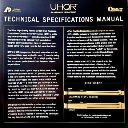 Aja *ANALOGUE PRODUCTIONS* |   Retro Vinyl Club