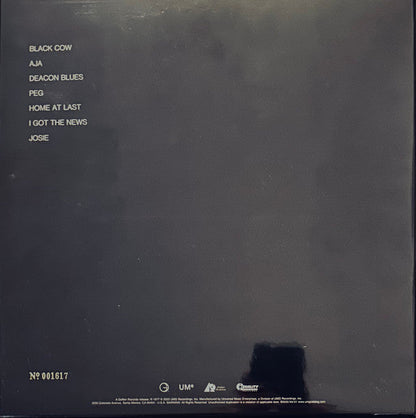 Aja *ANALOGUE PRODUCTIONS* |   Retro Vinyl Club