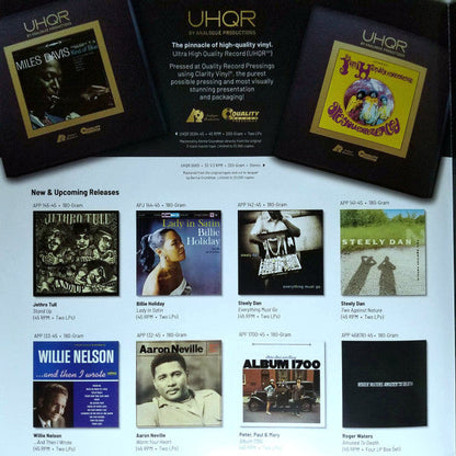 Aja *ANALOGUE PRODUCTIONS* |   Retro Vinyl Club