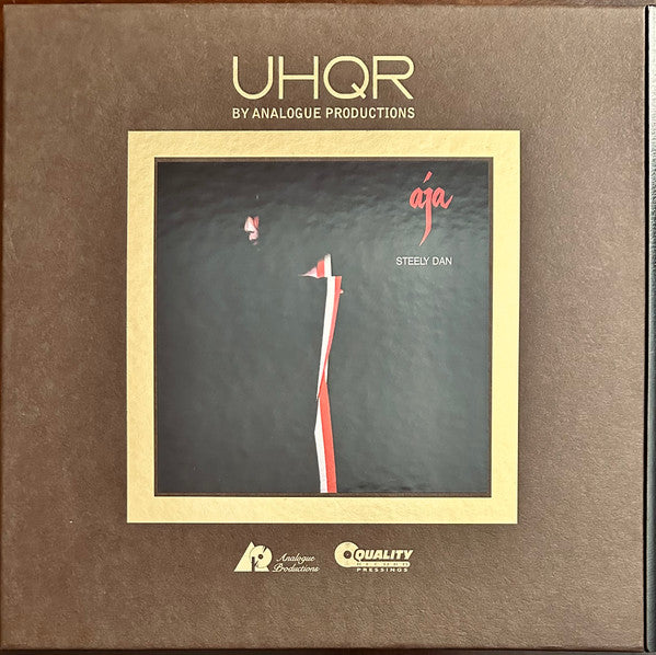 Aja *ANALOGUE PRODUCTIONS* |   Retro Vinyl Club