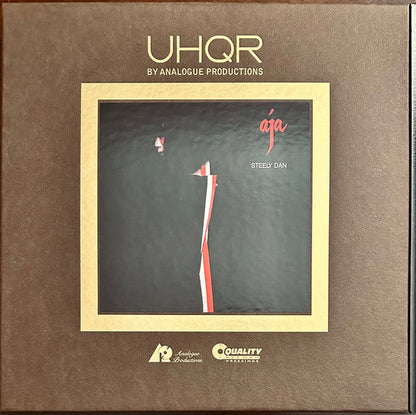 Aja *ANALOGUE PRODUCTIONS* |   Retro Vinyl Club