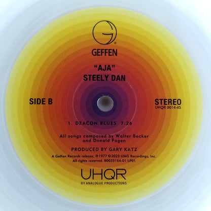 Aja *ANALOGUE PRODUCTIONS* |   Retro Vinyl Club