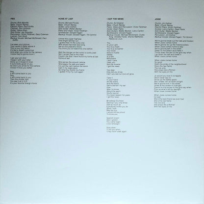 Aja *ANALOGUE PRODUCTIONS* |   Retro Vinyl Club