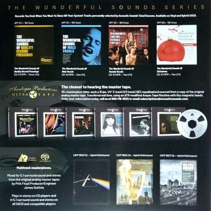 Aja *ANALOGUE PRODUCTIONS* |   Retro Vinyl Club