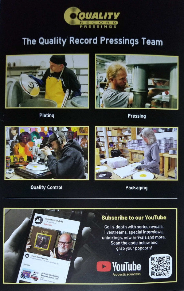 Aja *ANALOGUE PRODUCTIONS* |   Retro Vinyl Club