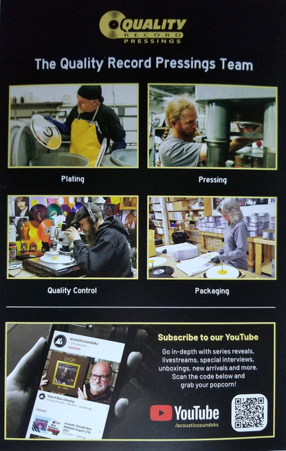 Aja *ANALOGUE PRODUCTIONS* |   Retro Vinyl Club