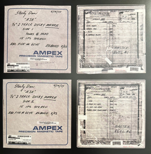 Aja *ANALOGUE PRODUCTIONS* |   Retro Vinyl Club