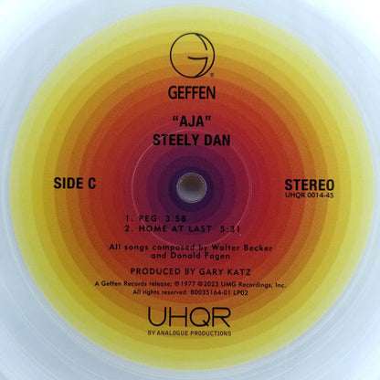 Aja *ANALOGUE PRODUCTIONS* |   Retro Vinyl Club