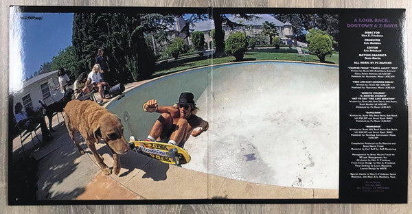 A Look Back : Dogtown & Z-Boys |  Retro Vinyl Club