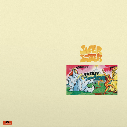 Pudding And Gisteren (MOV | PRE-ORDER: 03/07/2025 / CRYSTAL CLEAR VINYL) |   Retro Vinyl Club