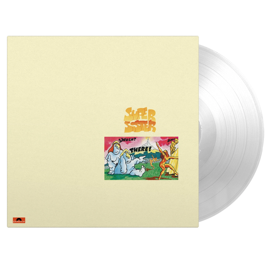 Pudding And Gisteren (MOV | PRE-ORDER: 03/07/2025 / CRYSTAL CLEAR VINYL) |   Retro Vinyl Club