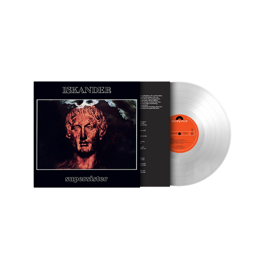 Iskander (MOV | PRE-ORDER: 03/07/2025 / CRYSTAL CLEAR VINYL) |   Retro Vinyl Club