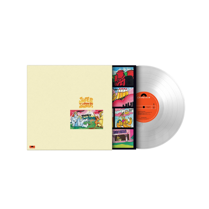 Pudding And Gisteren (MOV | PRE-ORDER: 03/07/2025 / CRYSTAL CLEAR VINYL) |   Retro Vinyl Club