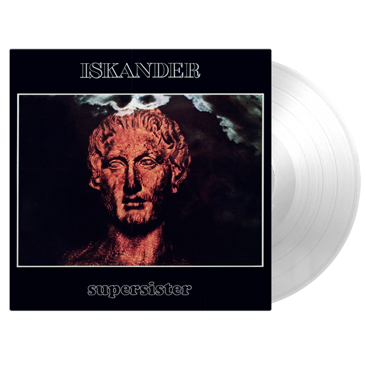 Iskander (MOV | PRE-ORDER: 03/07/2025 / CRYSTAL CLEAR VINYL) |   Retro Vinyl Club