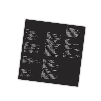 Iskander (MOV | PRE-ORDER: 03/07/2025 / CRYSTAL CLEAR VINYL) |   Retro Vinyl Club