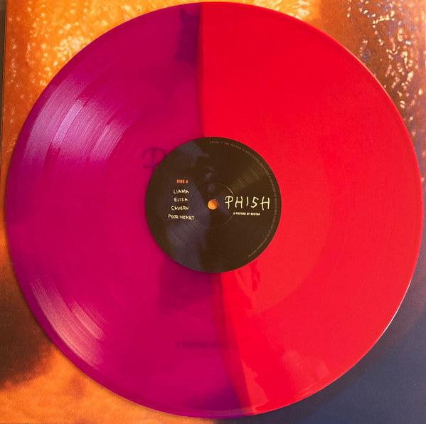 A Picture Of Nectar (B&M EXCLUSIVE: GRAPE APPLE PIE VINYL) |   Retro Vinyl Club