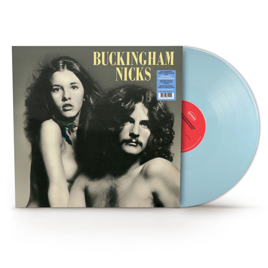 Buckingham Nicks (2025 Remaster) *PRE-ORDER 9/19/25*(Baby Blue Vinyl) |   Retro Vinyl Club