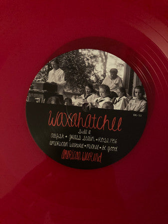 American Weekend (RED VINYL) |   Retro Vinyl Club