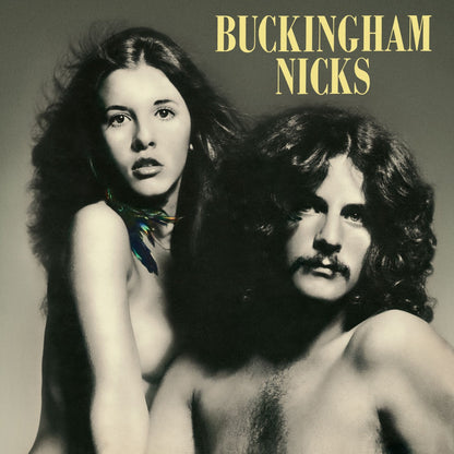 (PRE-ORDER 9/19/25) Buckingham Nicks (Brick & Mortar Exclusive, Hi-Fidelity, un-numbered) |   Retro Vinyl Club