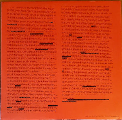 "Ring Spiel" Tour '95 (COLOR 2xVINYL) |   Retro Vinyl Club