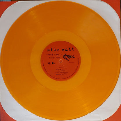 "Ring Spiel" Tour '95 (COLOR 2xVINYL) |   Retro Vinyl Club