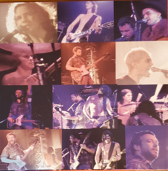 "Ring Spiel" Tour '95 (COLOR 2xVINYL) |   Retro Vinyl Club