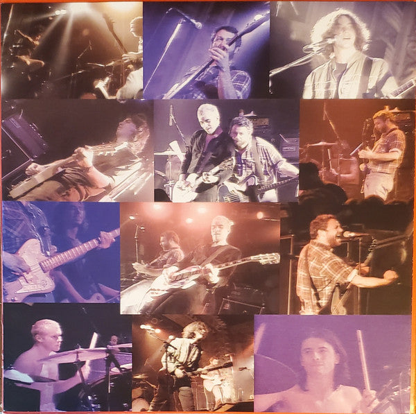 "Ring Spiel" Tour '95 (COLOR 2xVINYL) |   Retro Vinyl Club