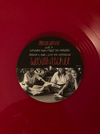 American Weekend (RED VINYL) |   Retro Vinyl Club
