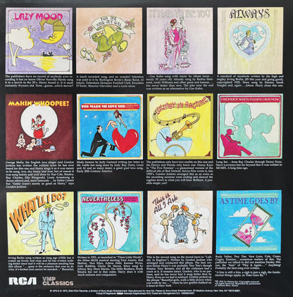 A Little Touch Of Schmilsson In The Night (VMP VINYL) |   Retro Vinyl Club