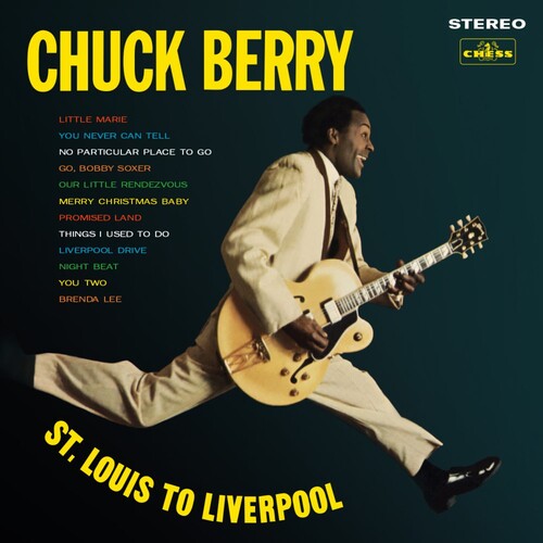 St. Louis to Liverpool (PRE-ORDER 8/29/25)(VINYL) |   Retro Vinyl Club