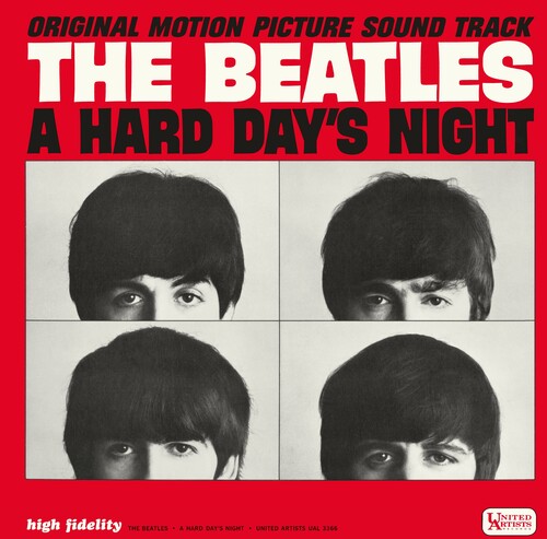 A Hard Day's Night (2024) |   Retro Vinyl Club
