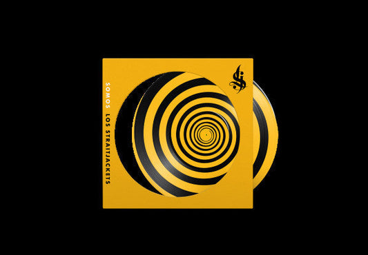 Somos Los Straitjackets (PRE-ORDER 9/19/25)(PICTURE VINYL) |   Retro Vinyl Club