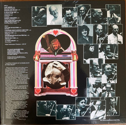 A Little Touch Of Schmilsson In The Night (VMP VINYL) |   Retro Vinyl Club