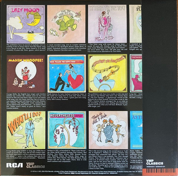 A Little Touch Of Schmilsson In The Night (VMP VINYL) |   Retro Vinyl Club