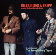 SELECTION FROM THE BRONDESBURY TAPES (PRE-ORDER 7/4/25)(200G) |   Retro Vinyl Club