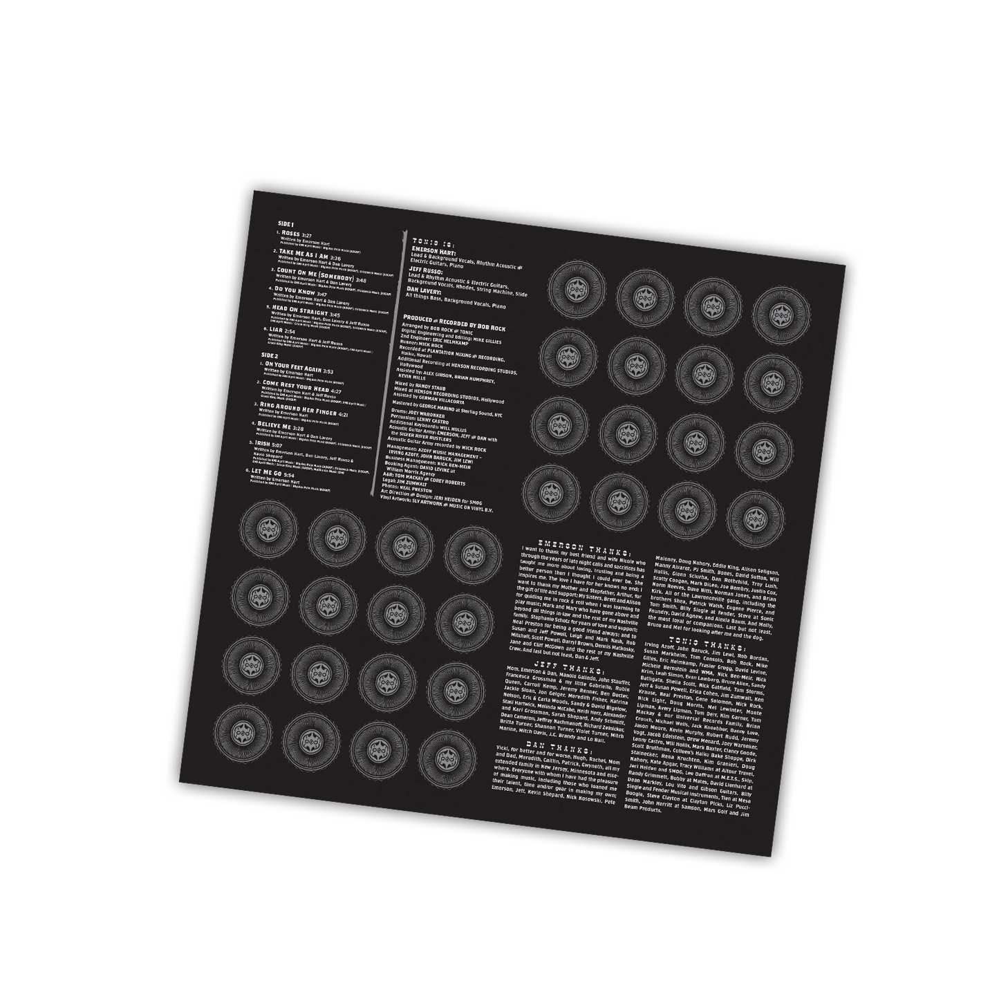 Head On Straight (MOV | PRE-ORDER: 03/21/2025 / 180 GRAM VINYL) |   Retro Vinyl Club