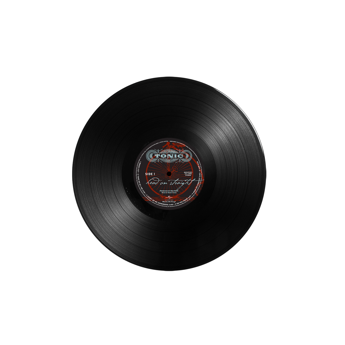 Head On Straight (MOV | PRE-ORDER: 03/21/2025 / 180 GRAM VINYL) |   Retro Vinyl Club