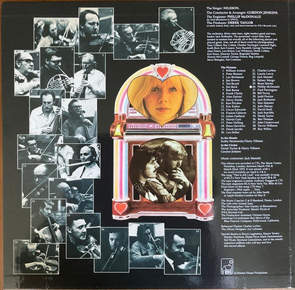 A Little Touch Of Schmilsson In The Night (VMP VINYL) |   Retro Vinyl Club