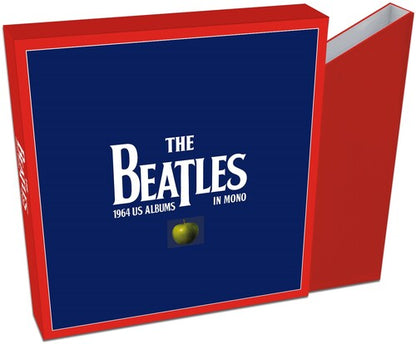 1964 US Albums In Mono (BOXSET) |   Retro Vinyl Club