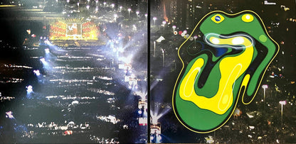 A Bigger Bang - Live On Copacabana Beach (3xCOLOR VINYL) |   Retro Vinyl Club