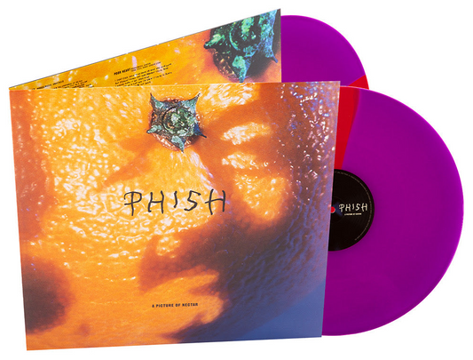 A Picture Of Nectar (B&M EXCLUSIVE: GRAPE APPLE PIE VINYL) |   Retro Vinyl Club