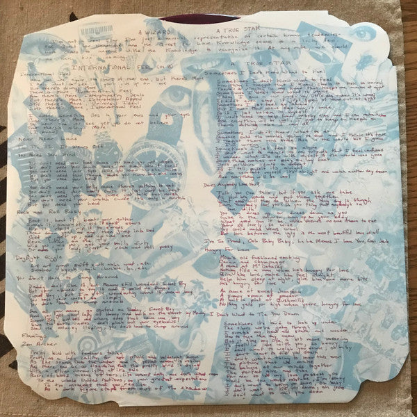 A Wizard, A True Star (2023 RSD COLOR VINYL) |   Retro Vinyl Club