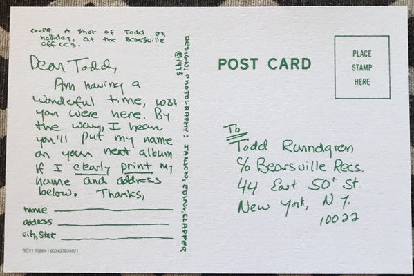 A Wizard, A True Star (2023 RSD COLOR VINYL) |   Retro Vinyl Club