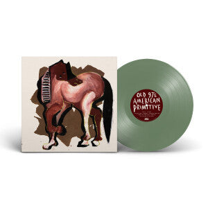 American Primitive [Green LP] |   Retro Vinyl Club