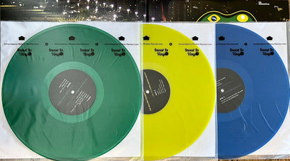 A Bigger Bang - Live On Copacabana Beach (3xCOLOR VINYL) |   Retro Vinyl Club