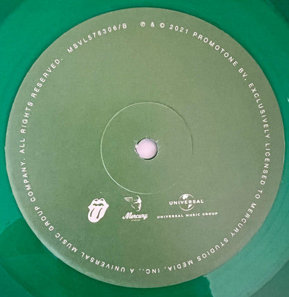 A Bigger Bang - Live On Copacabana Beach (3xCOLOR VINYL) |   Retro Vinyl Club