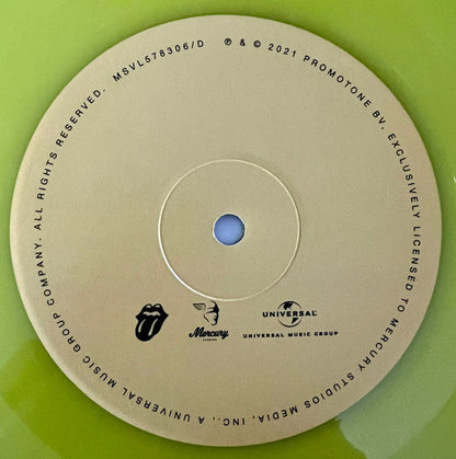 A Bigger Bang - Live On Copacabana Beach (3xCOLOR VINYL) |   Retro Vinyl Club