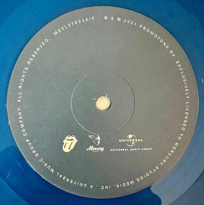 A Bigger Bang - Live On Copacabana Beach (3xCOLOR VINYL) |   Retro Vinyl Club