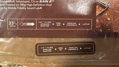 Abraxas (NUMBERED) |   Retro Vinyl Club